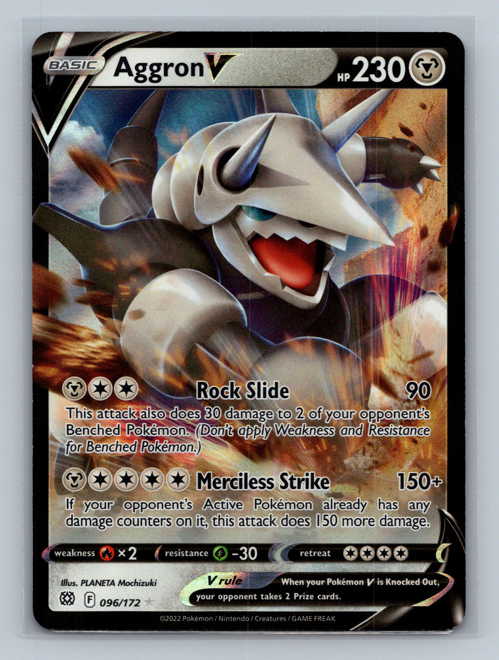 Aggron V