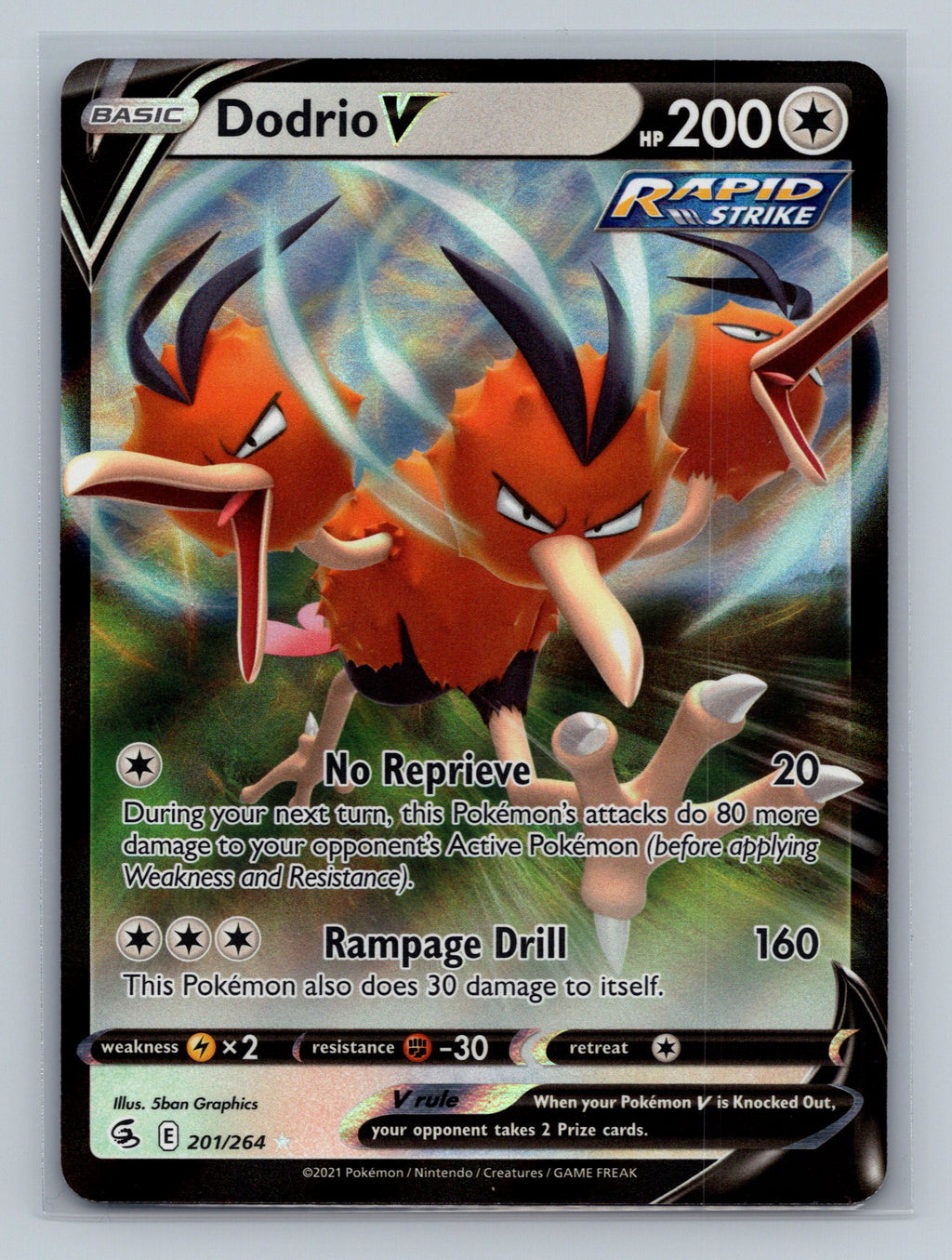 Dodrio V