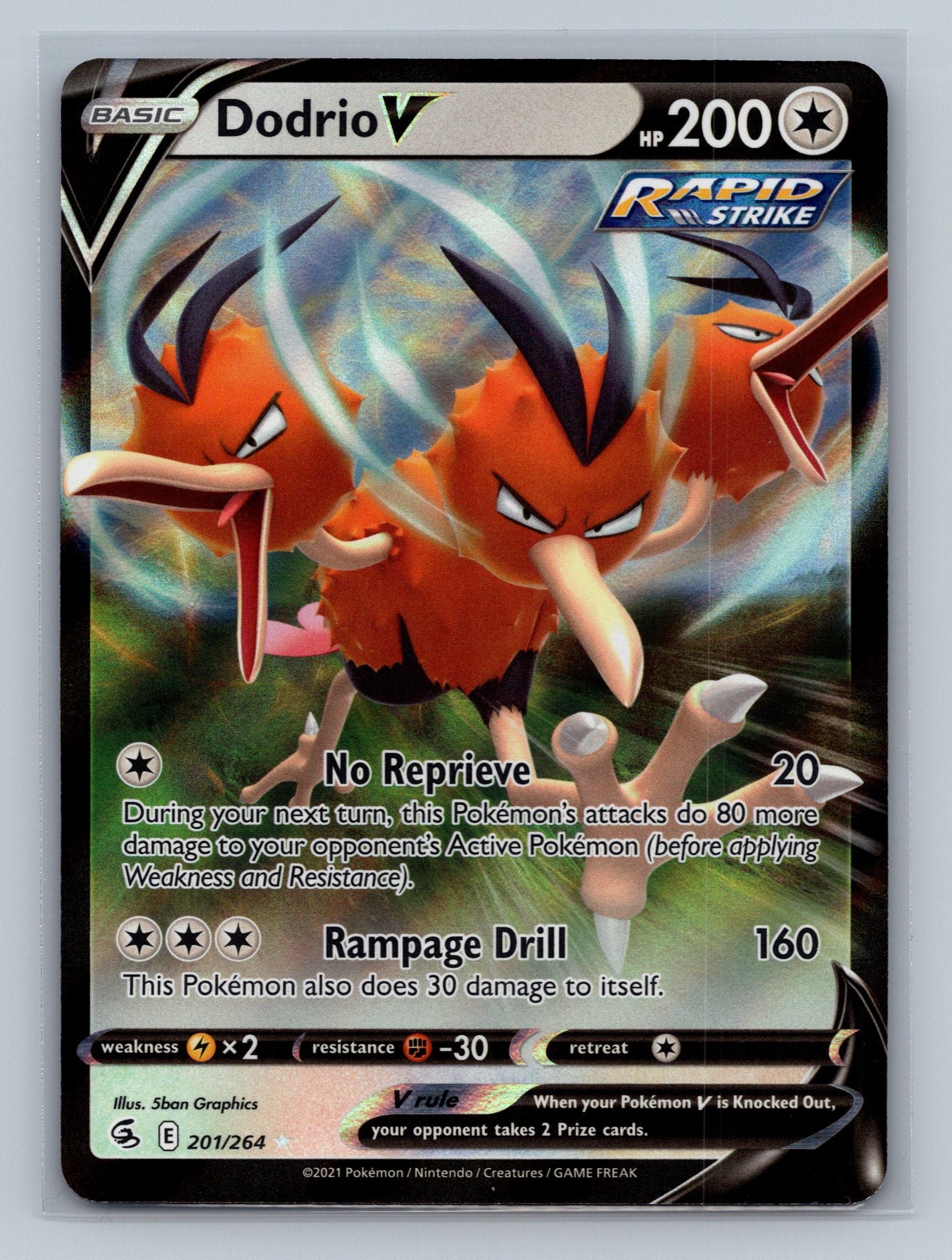 Dodrio V