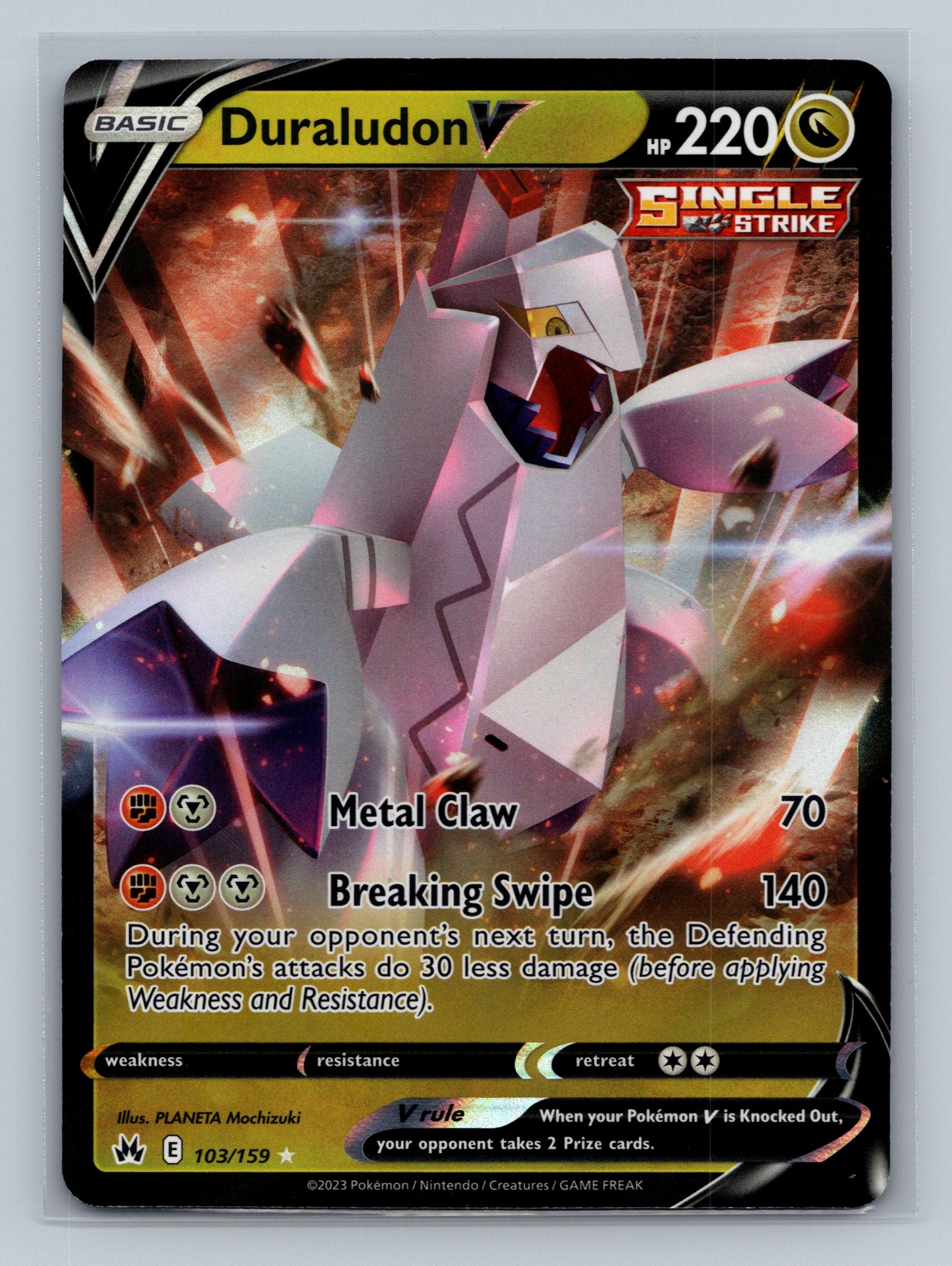 Duraludon V