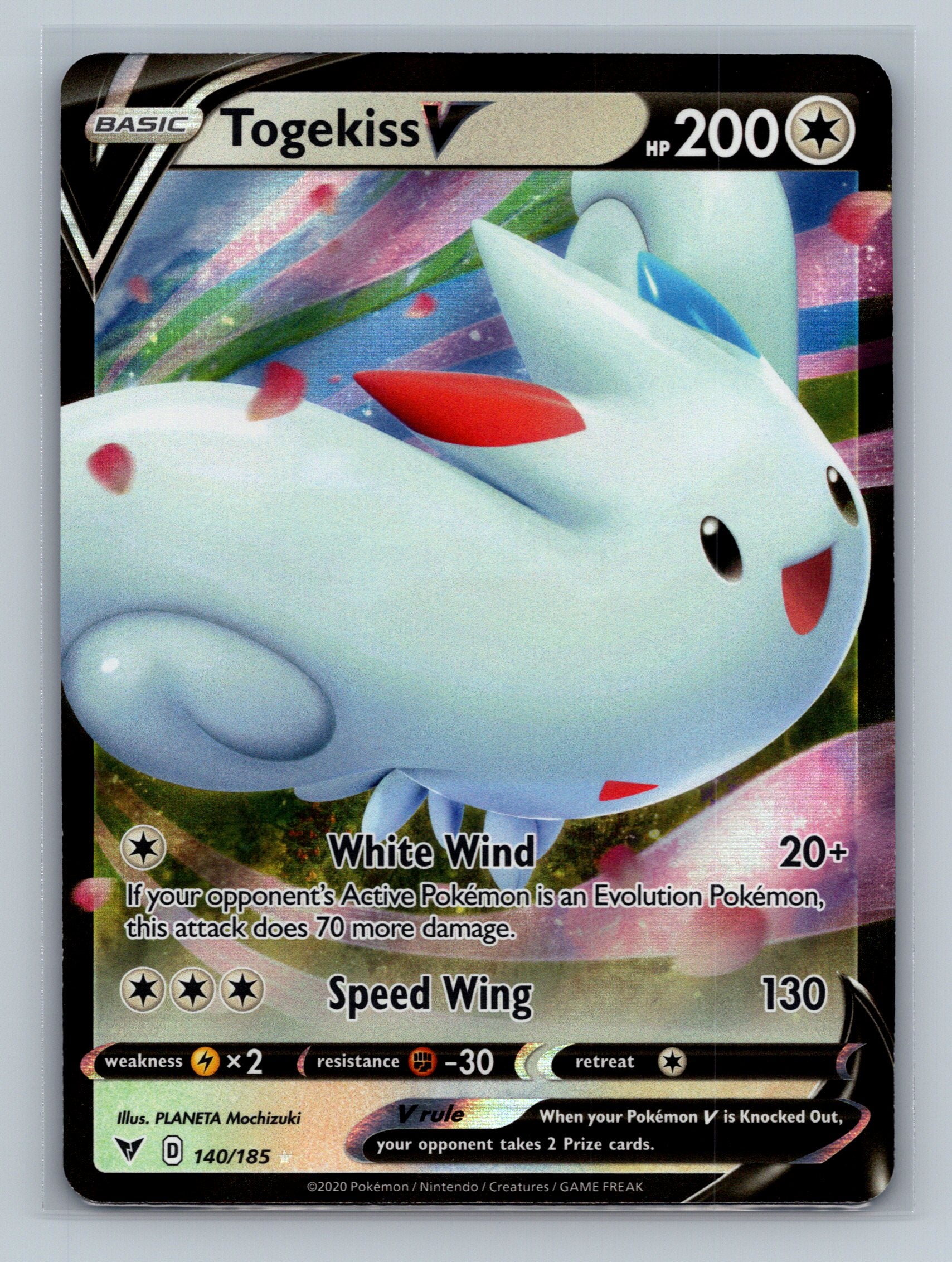 Togekiss V