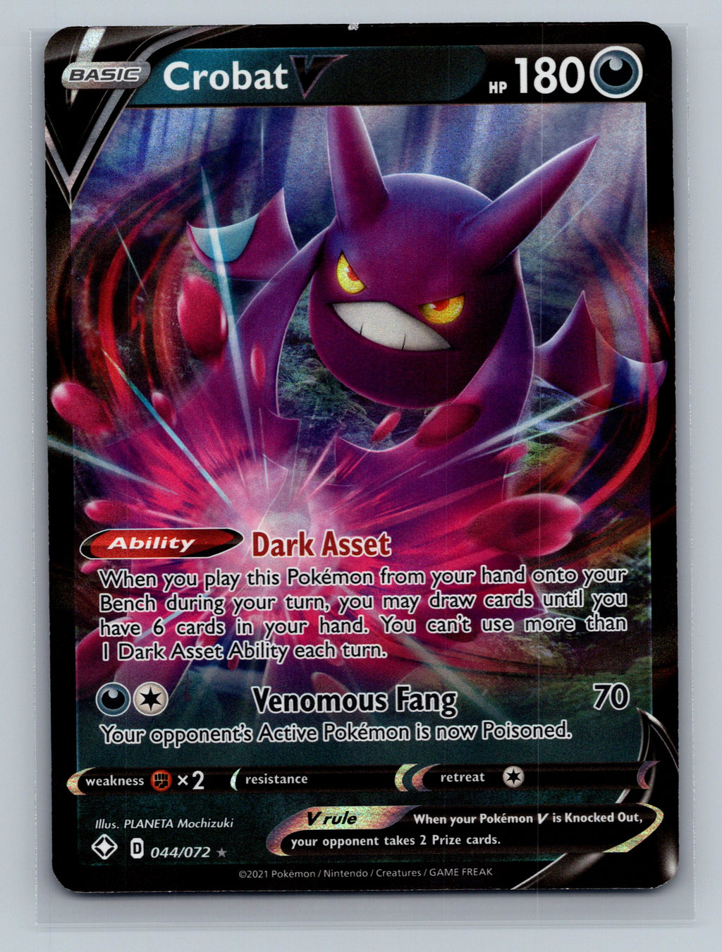 Crobat V
