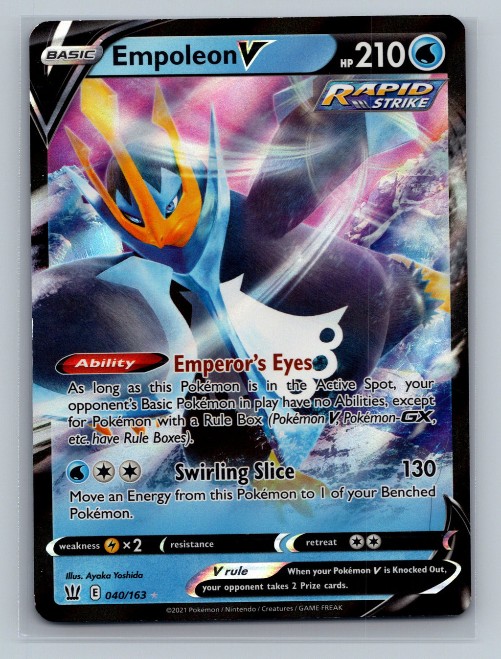 Empoleon V
