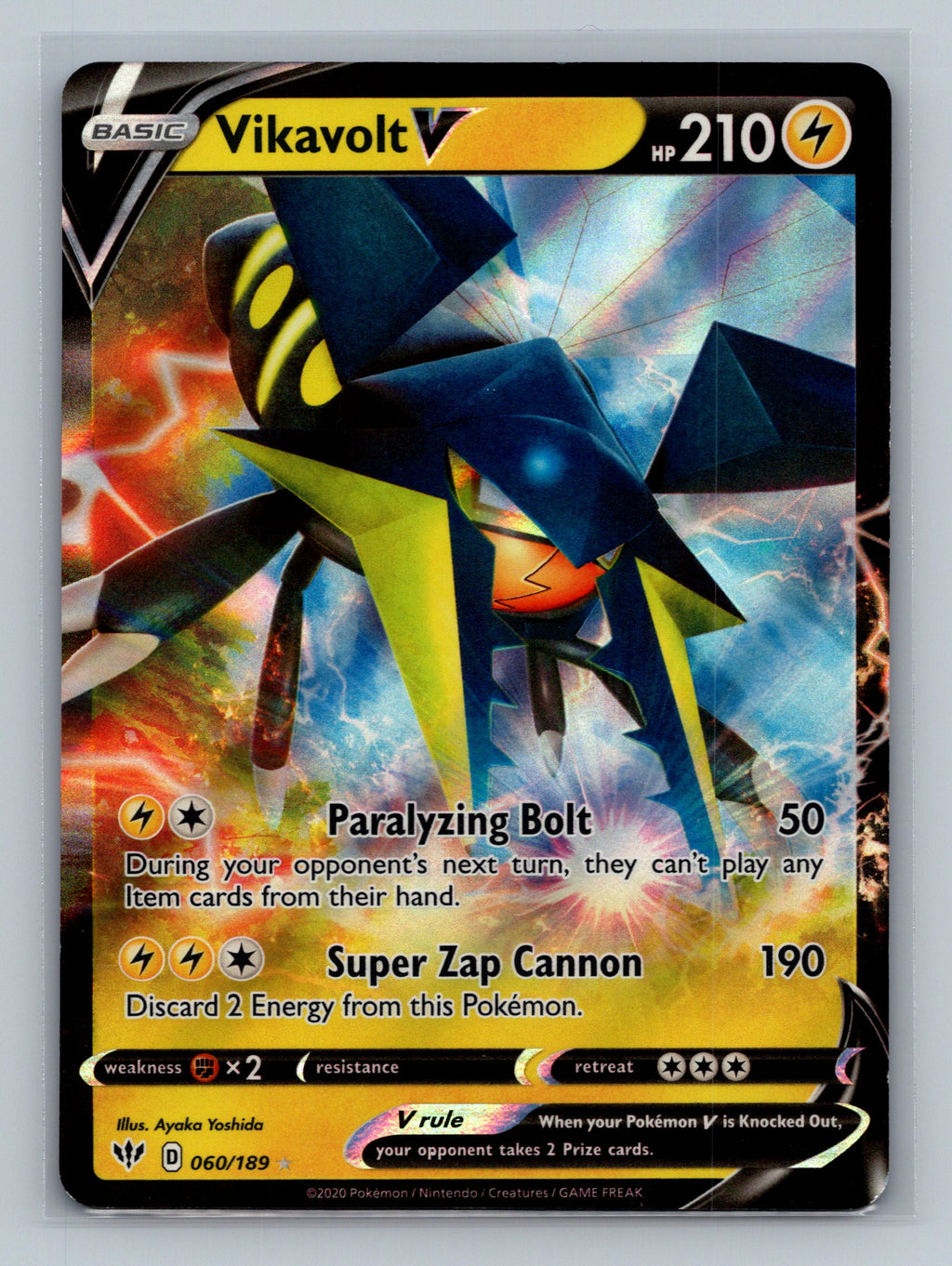 Vikavolt V