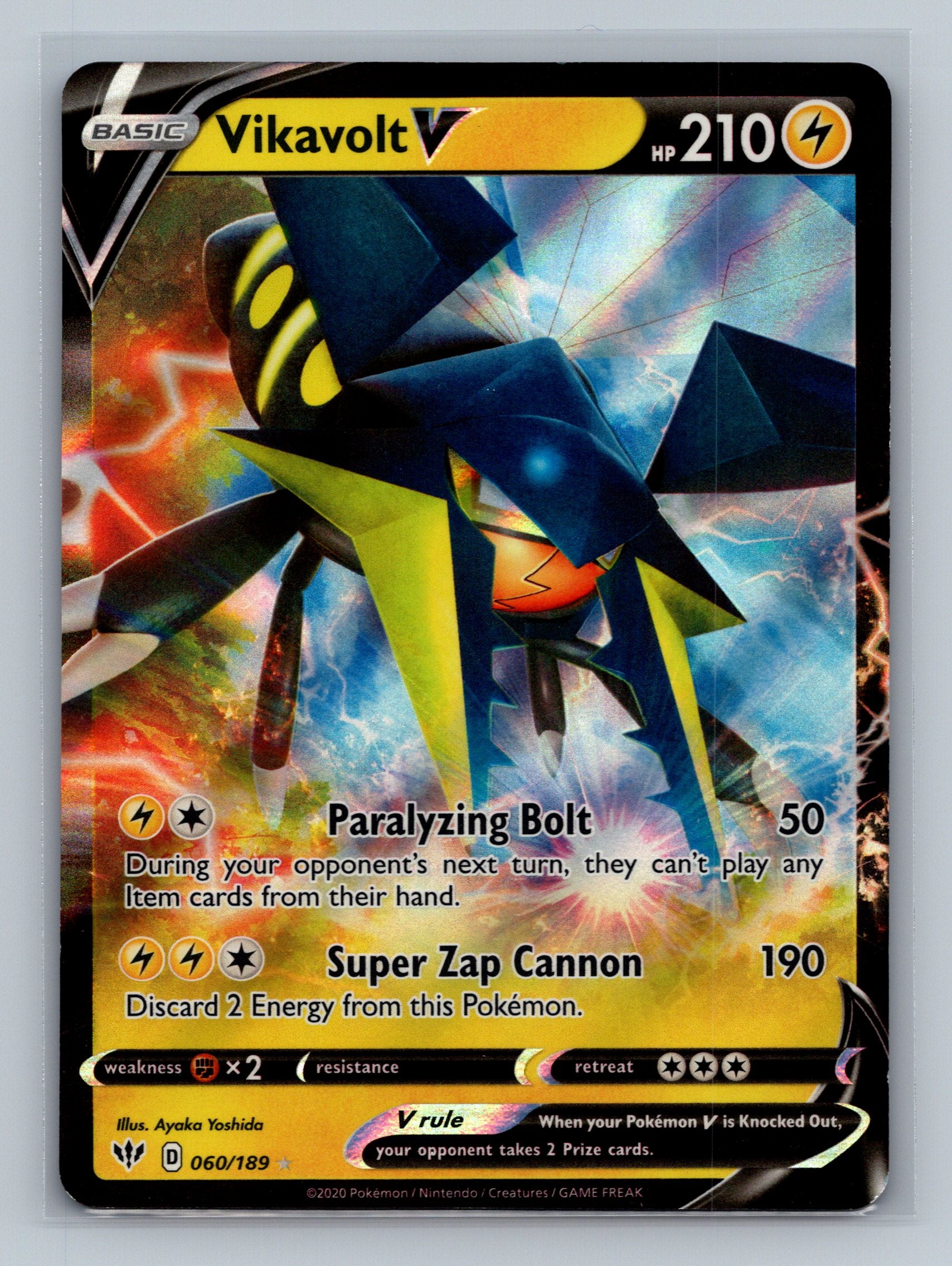 Vikavolt V