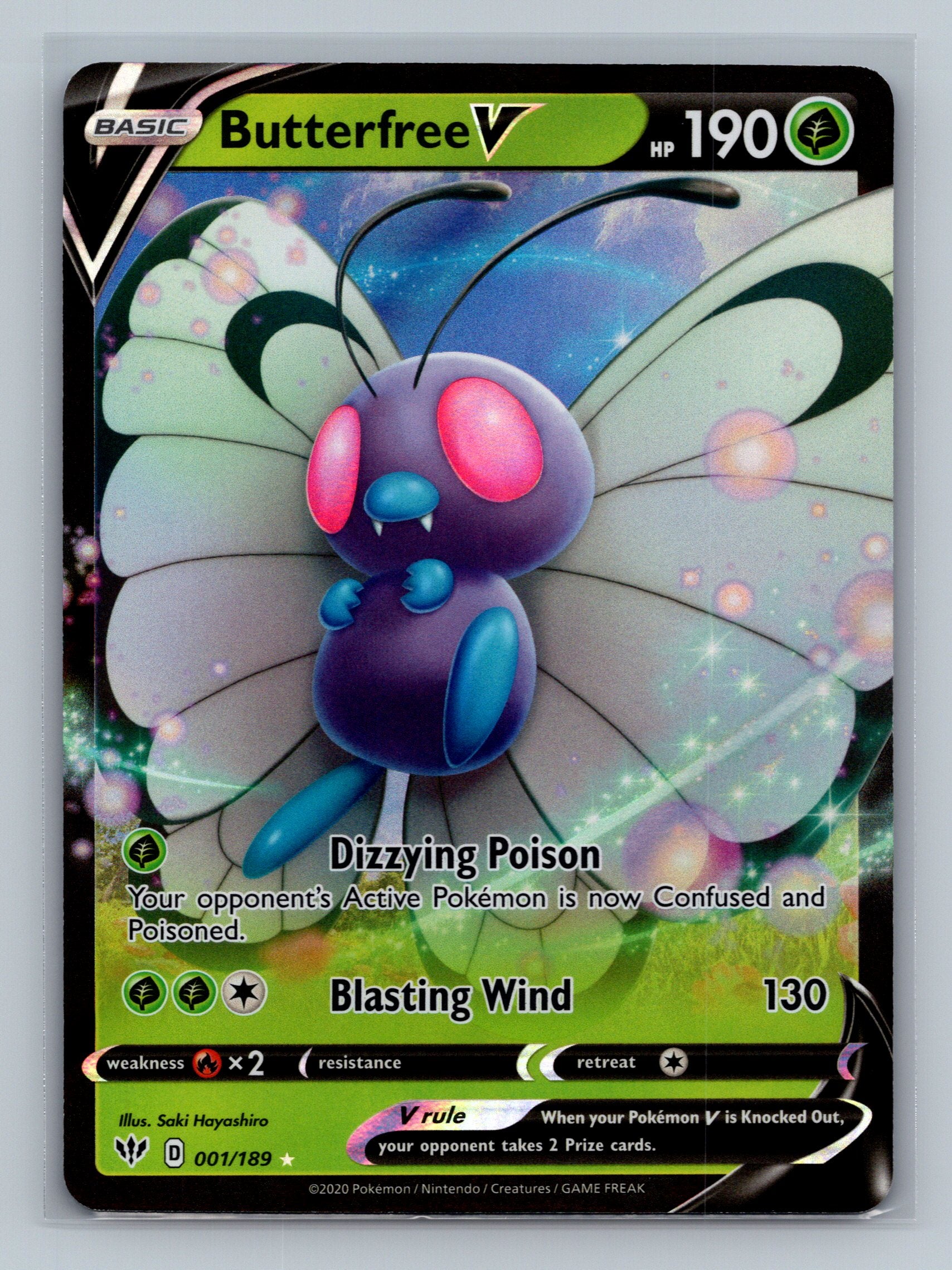 Butterfree V