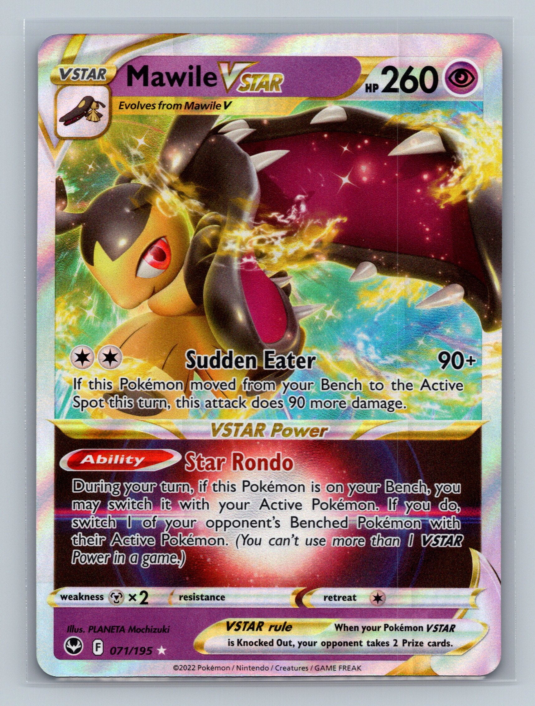 Mawile VSTAR