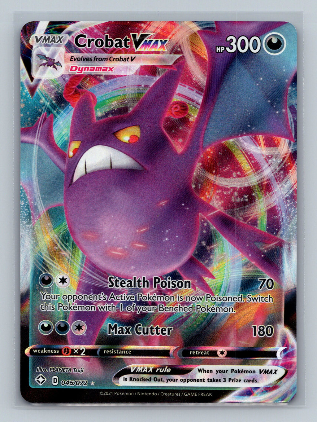 Crobat VMAX