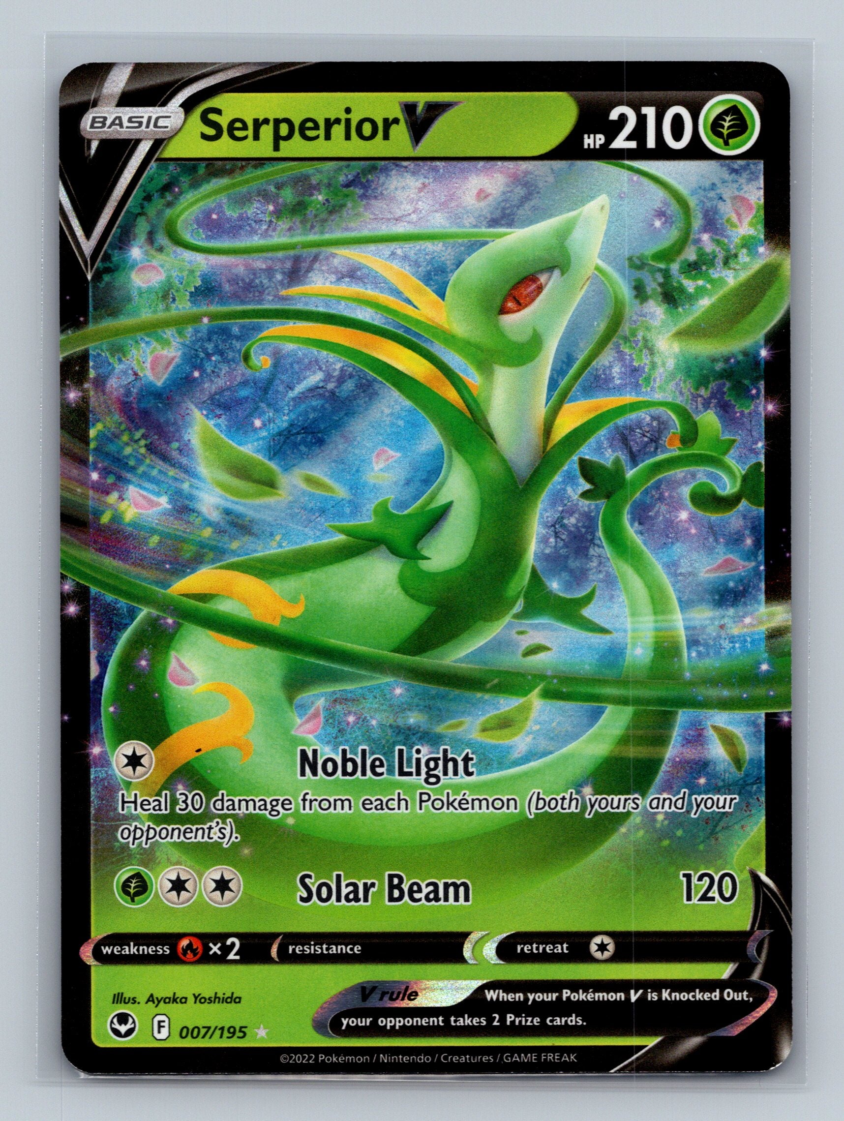 Serperior V