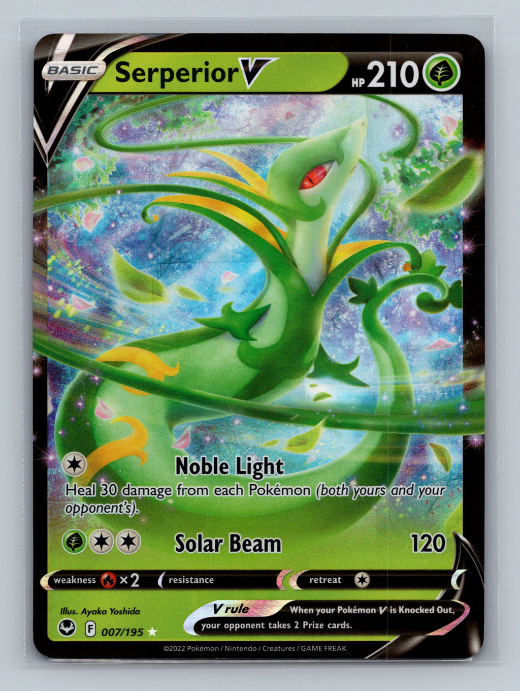 Serperior V
