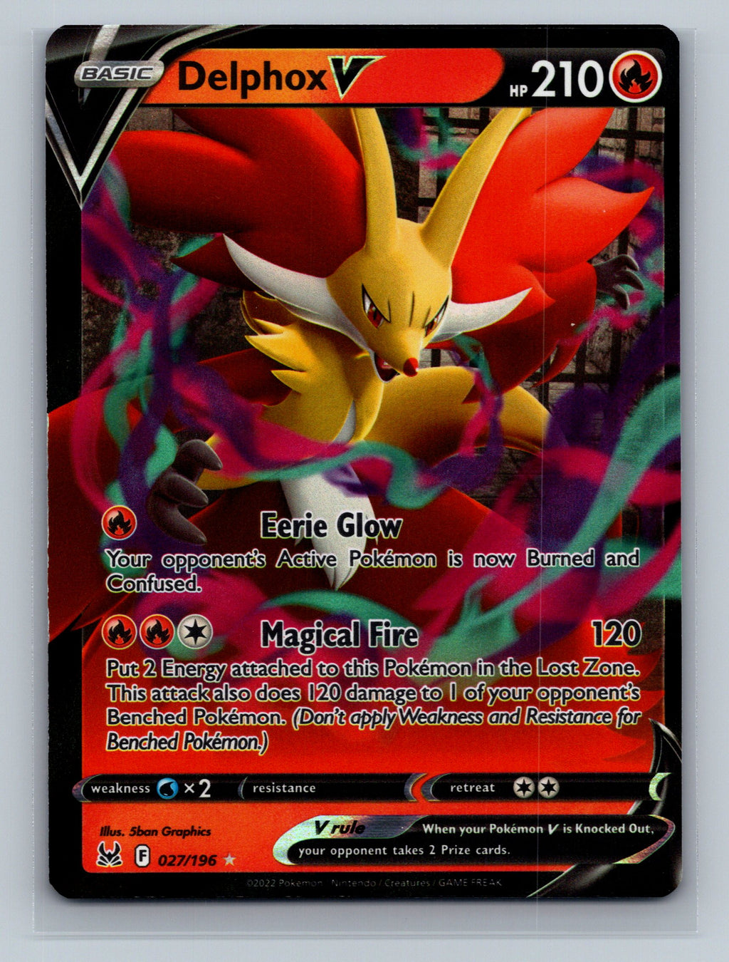 Delphox V