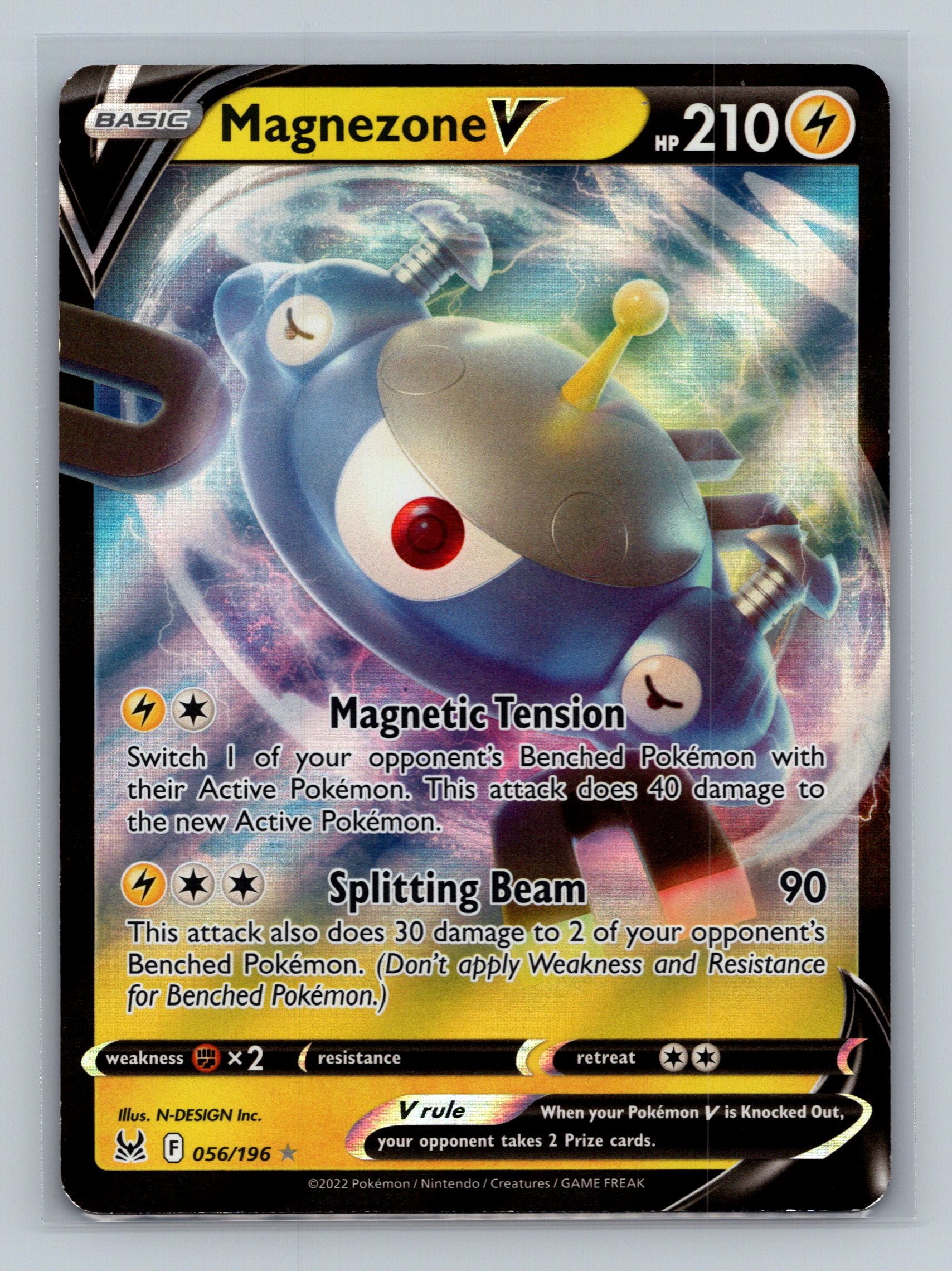Magnezone V