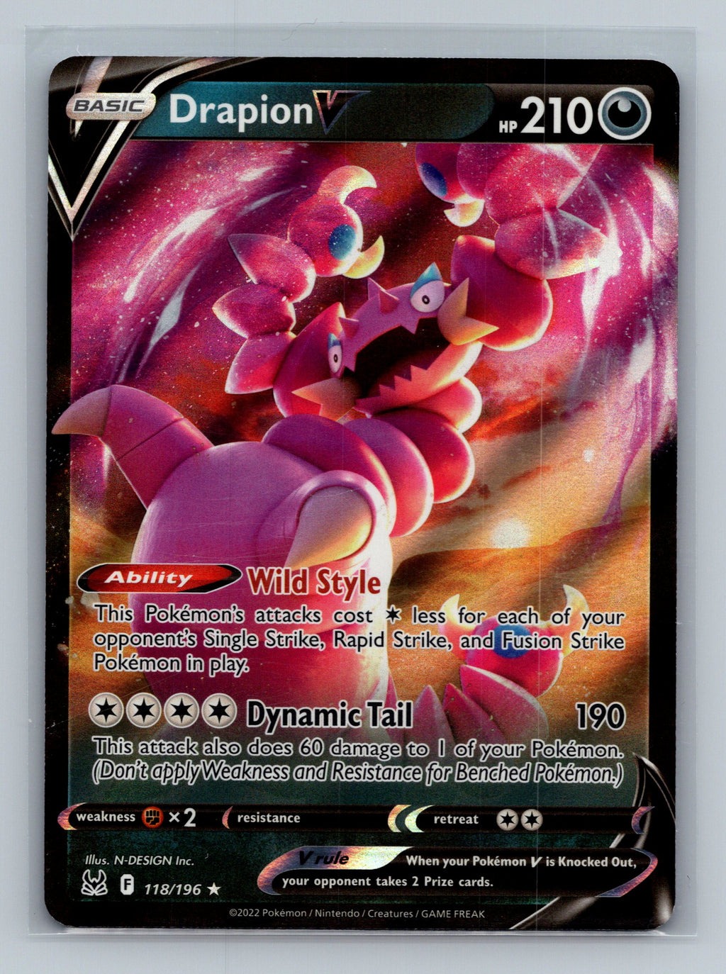 Drapion V