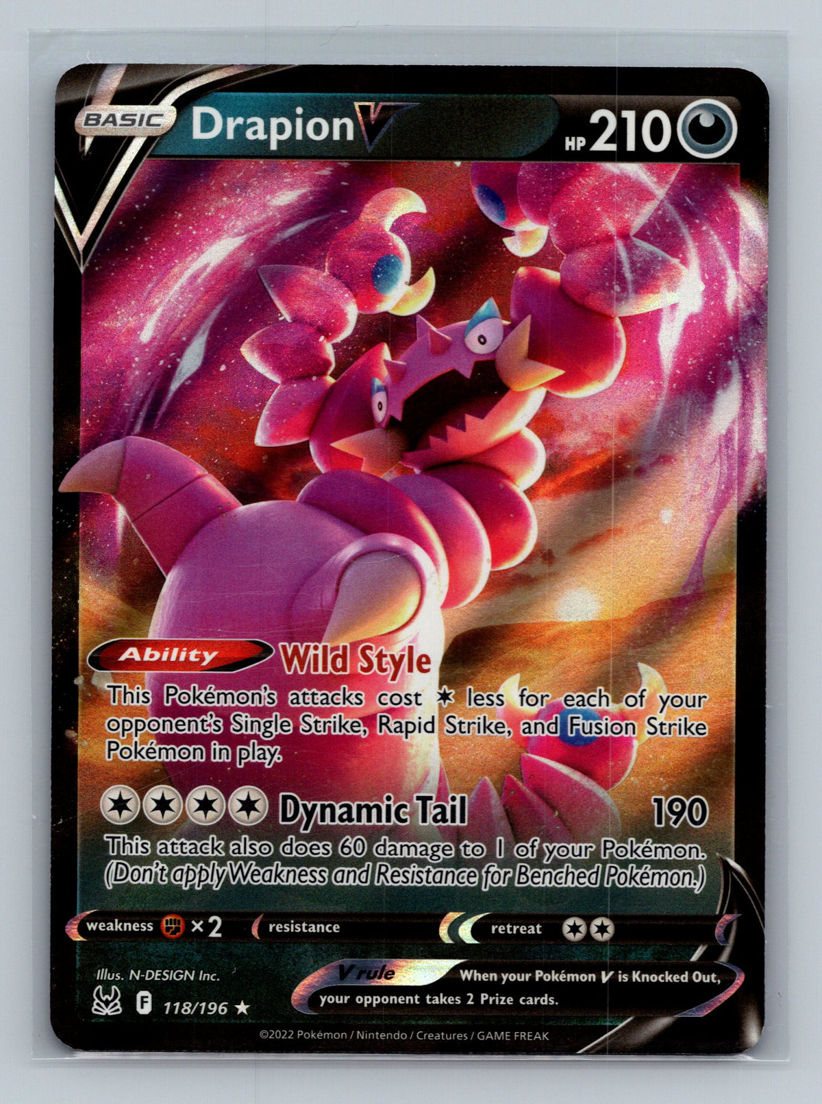 Drapion V