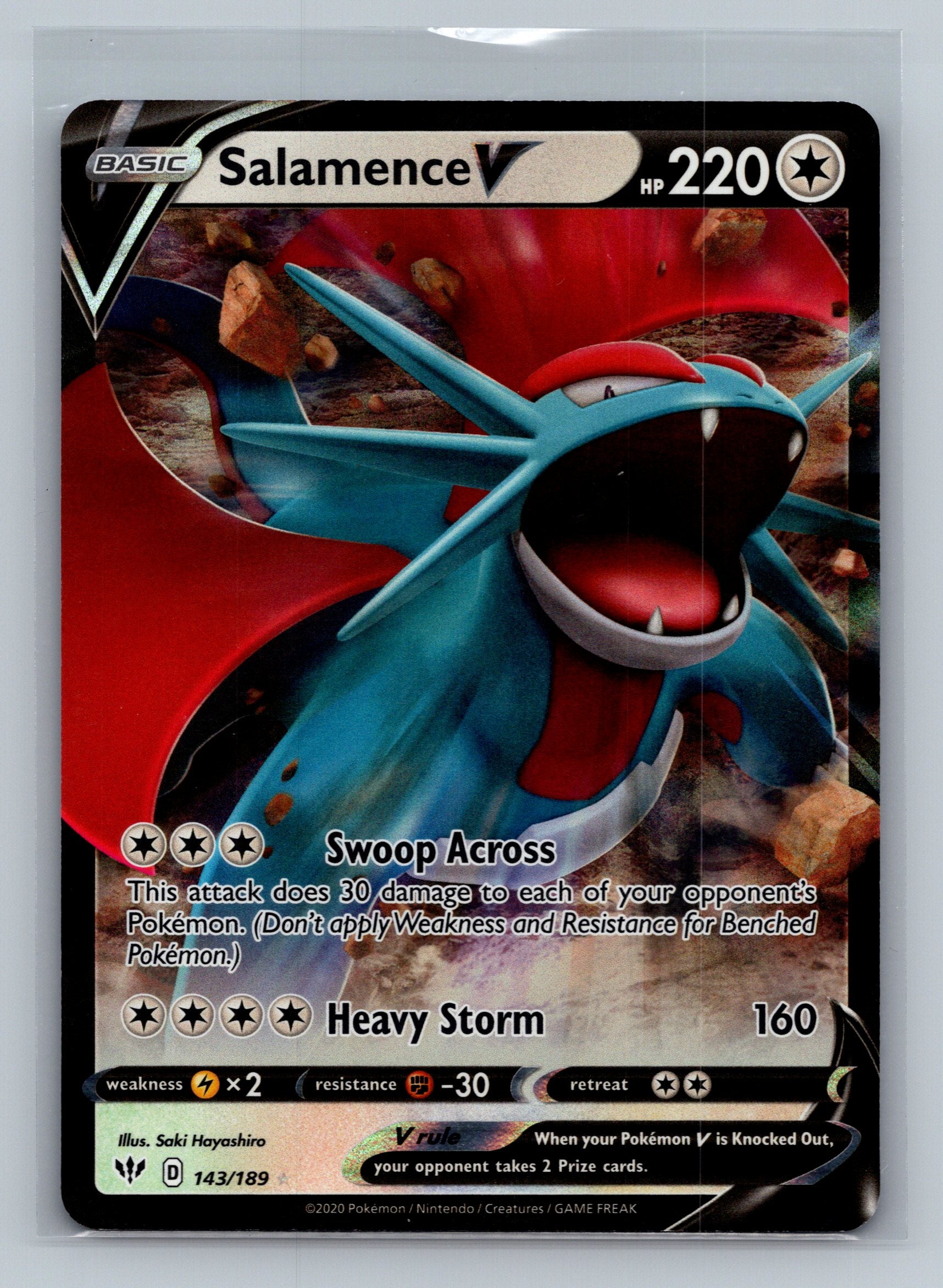 Salamence V