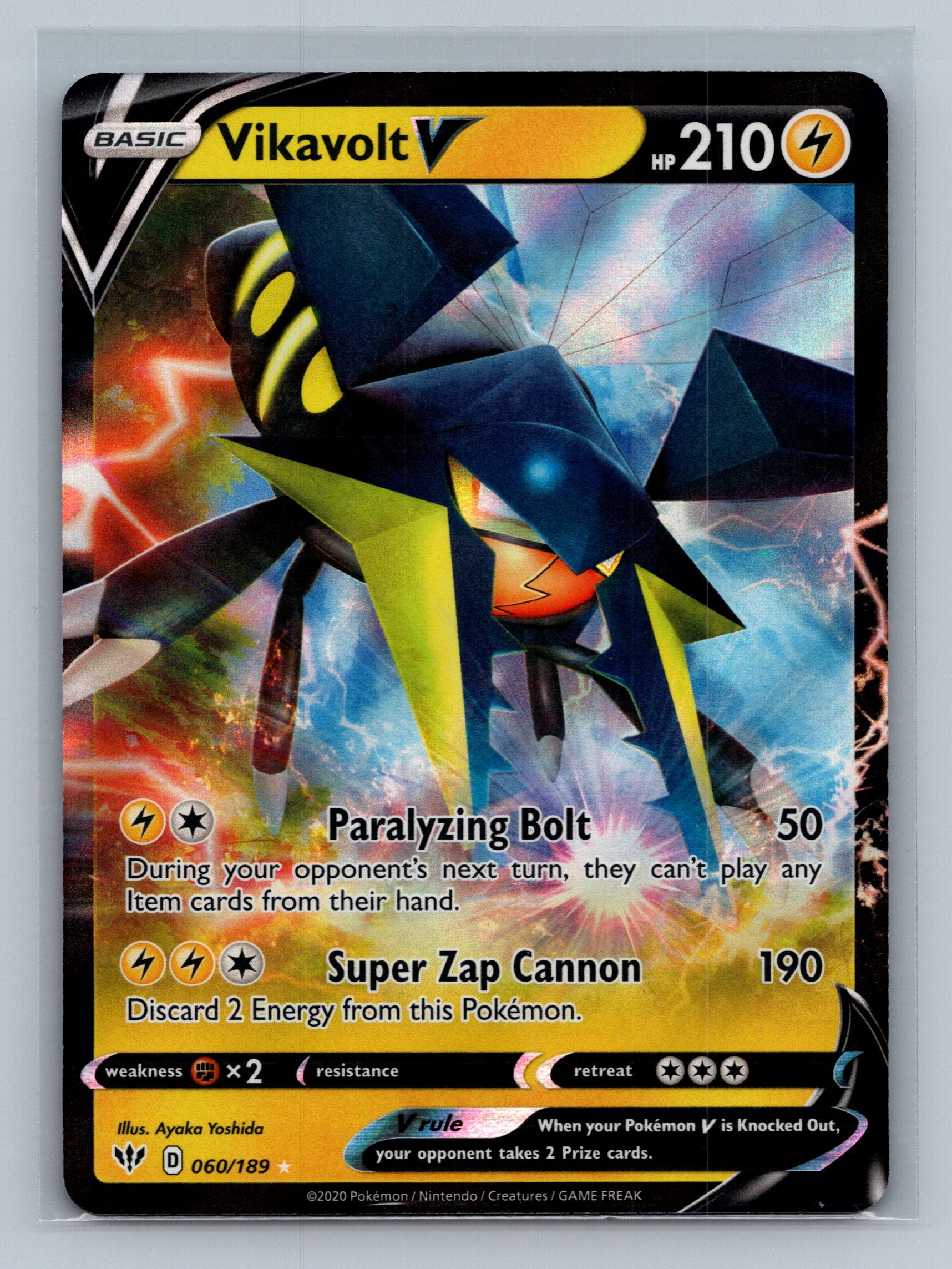 Vikavolt V
