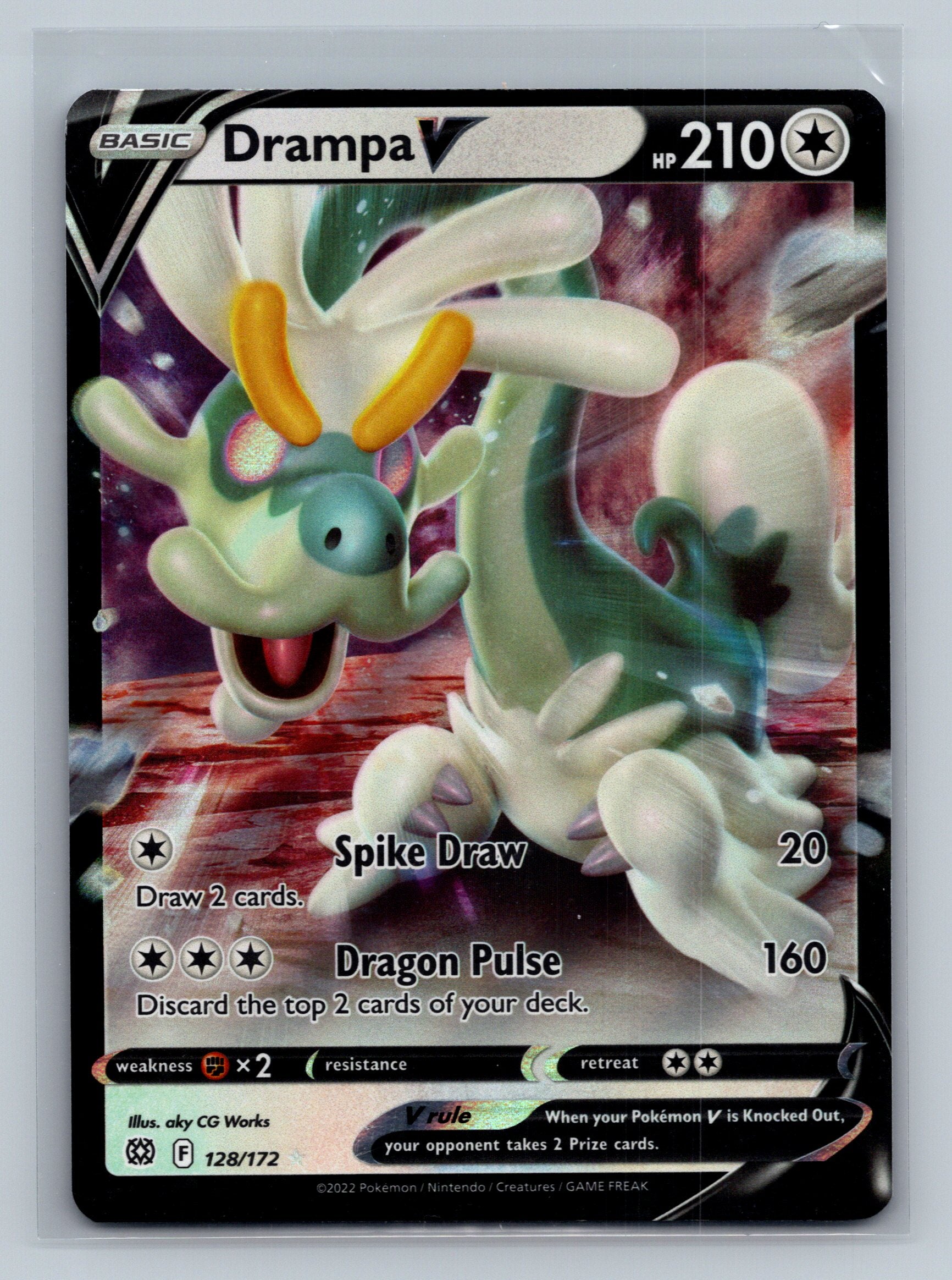 Drampa V