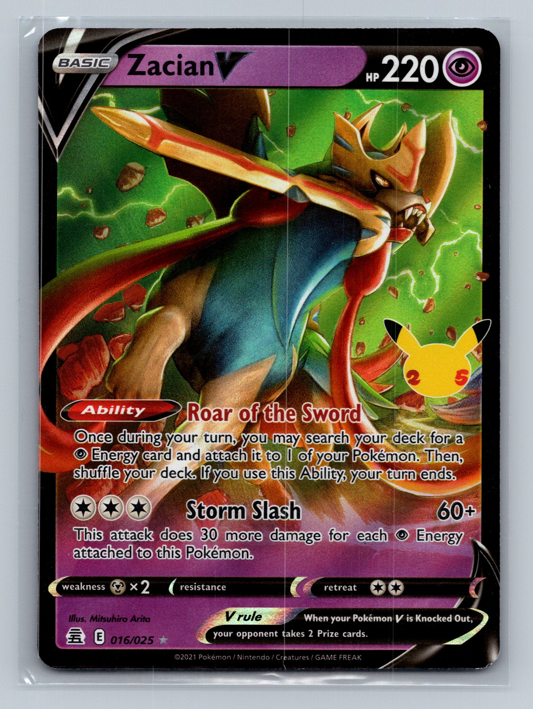 Zacian V
