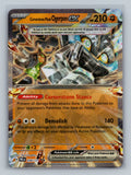 Cornerstone Mask Ogerpon ex - 058/131