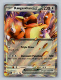 Kangaskhan ex - 115/165