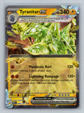 Tyranitar ex