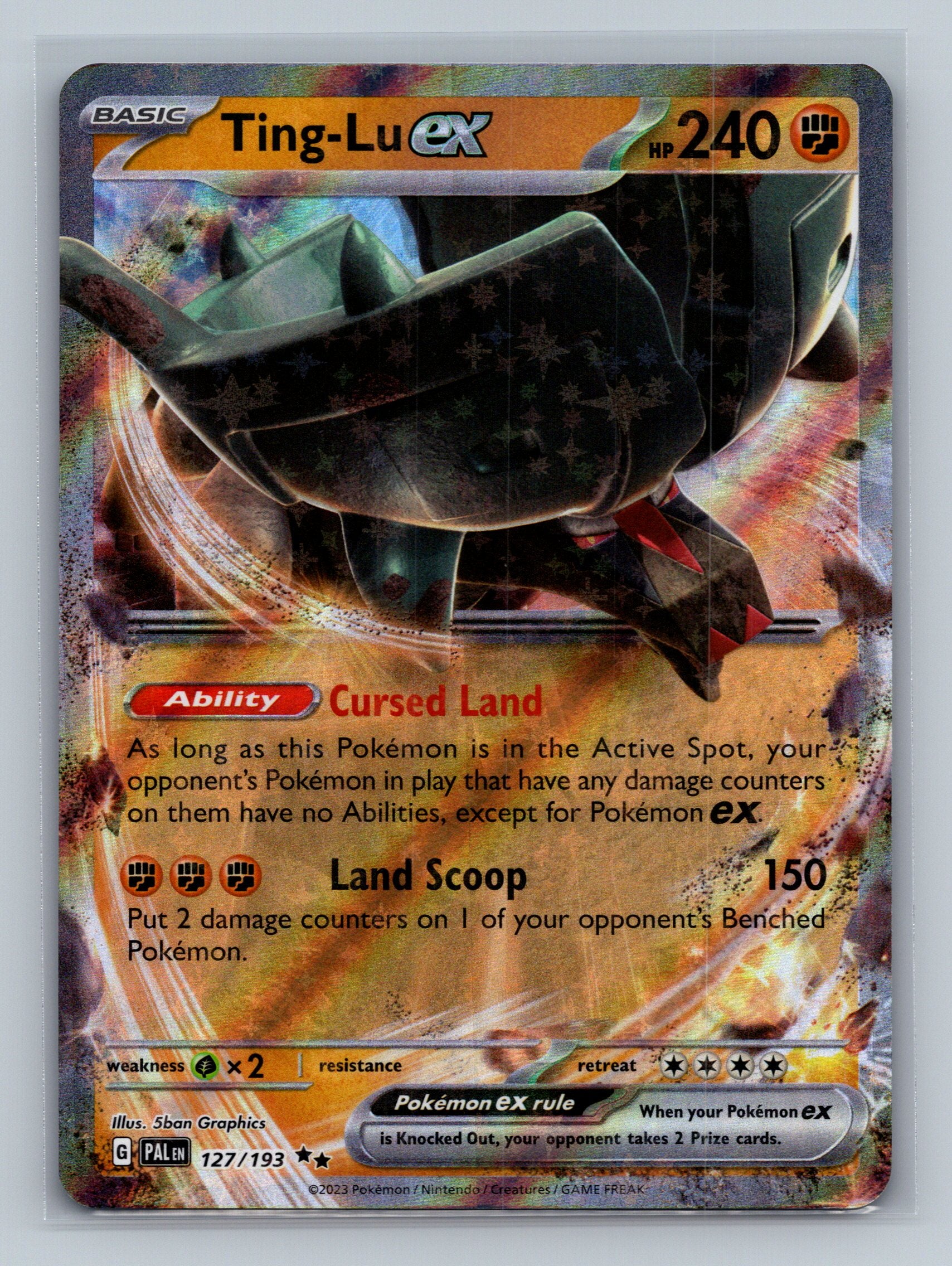 Ting-Lu ex