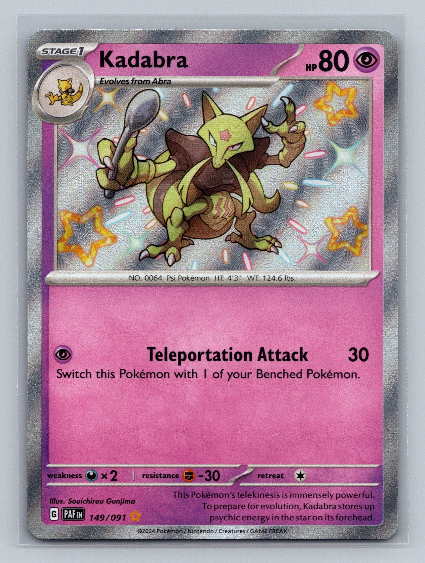Kadabra