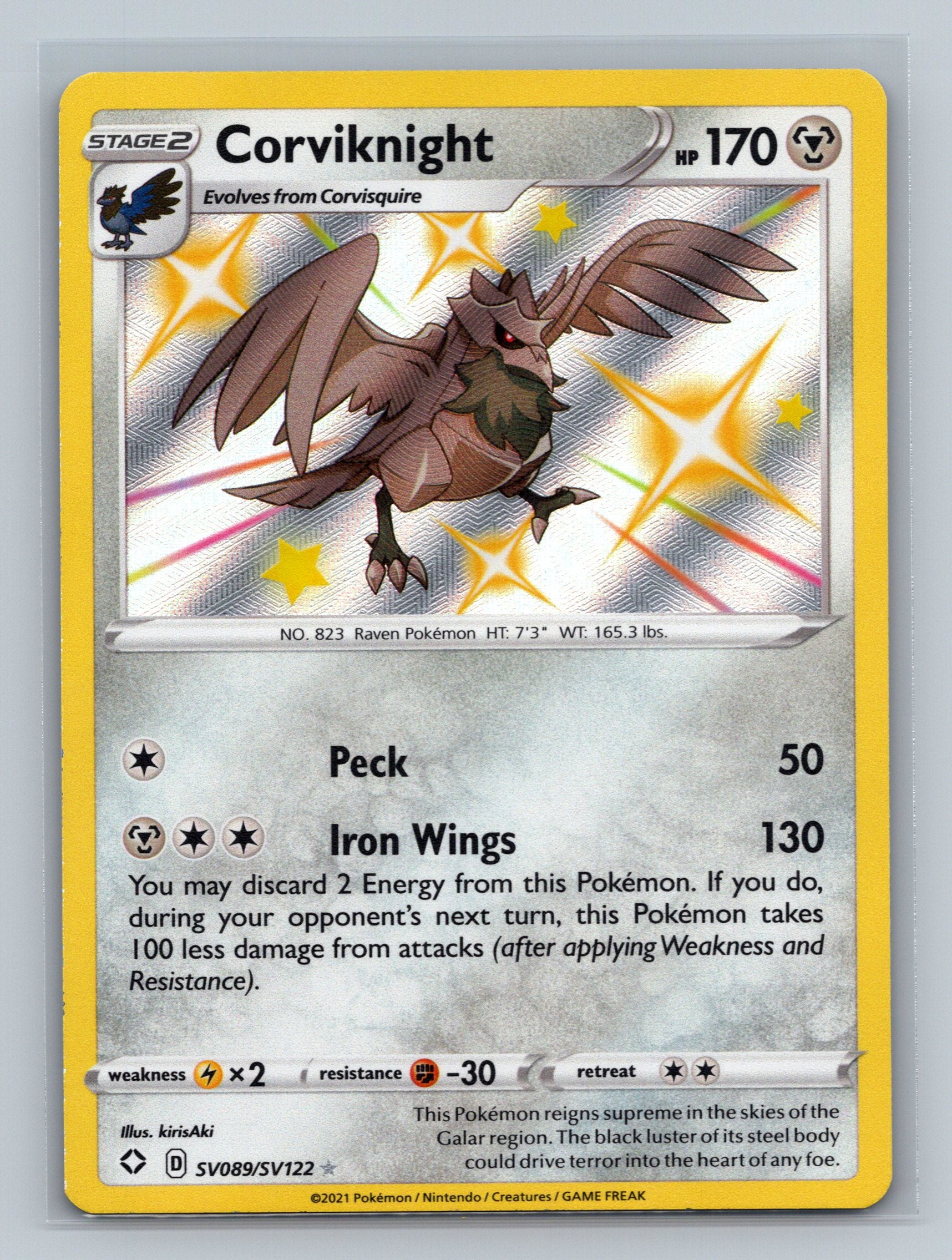 Corviknight