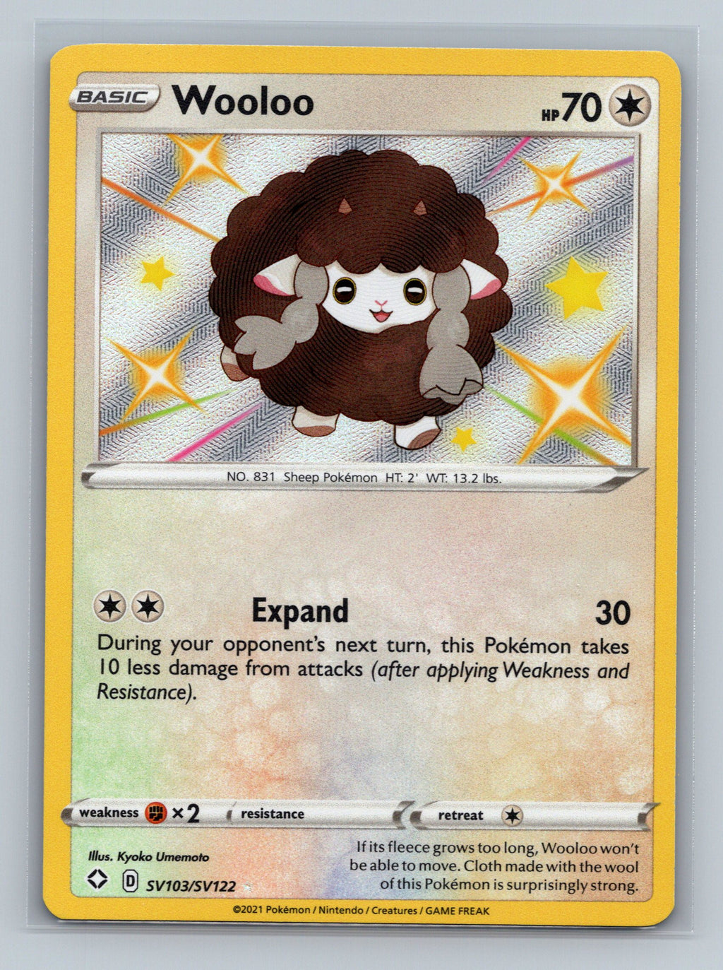 Wooloo