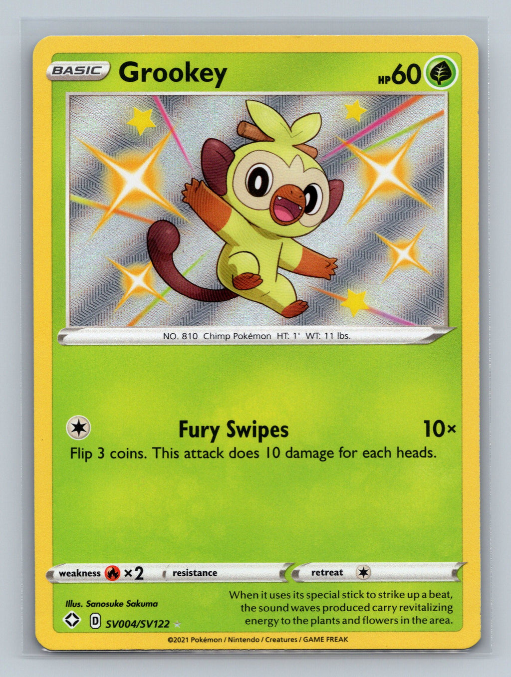 Grookey