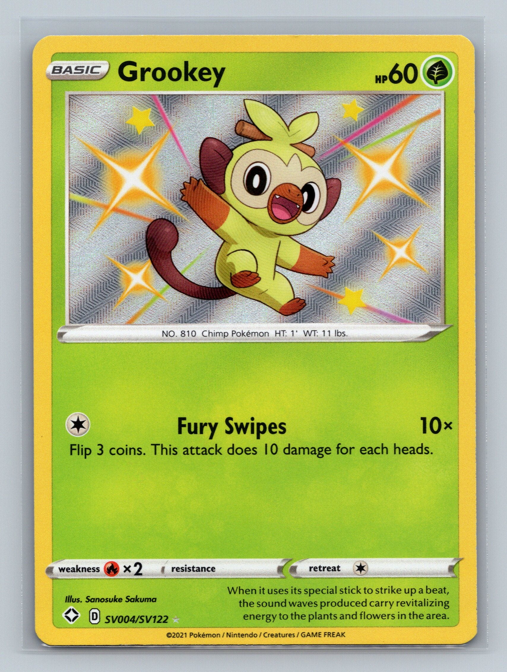 Grookey