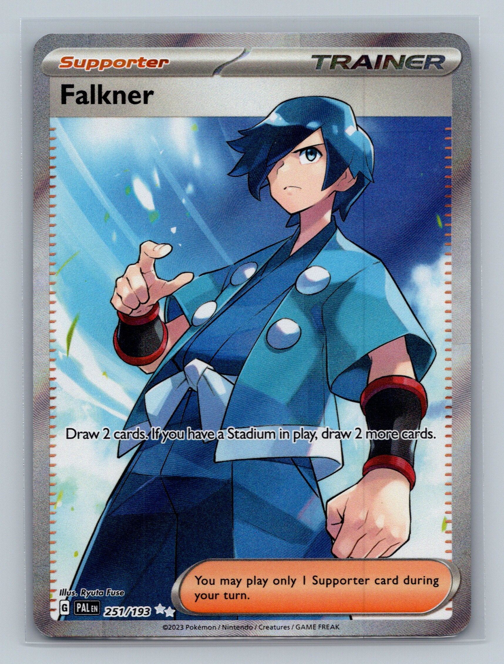 Falkner - 251/193