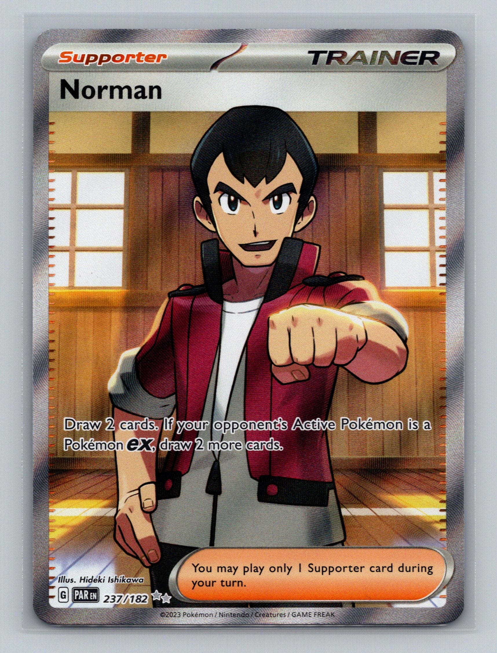 Norman - 237/182