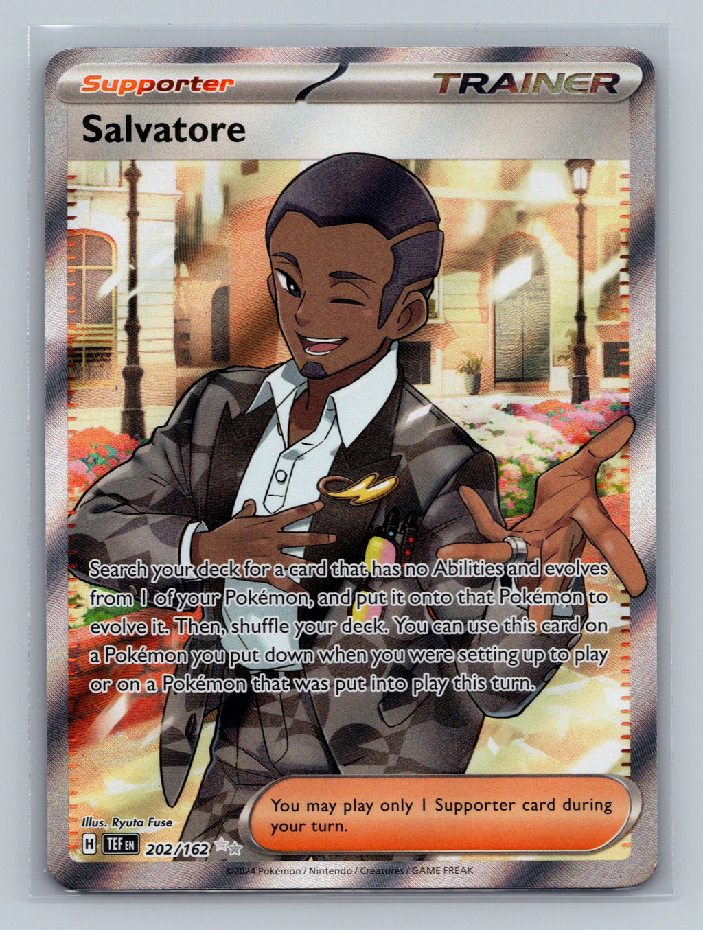Salvatore - 202/162