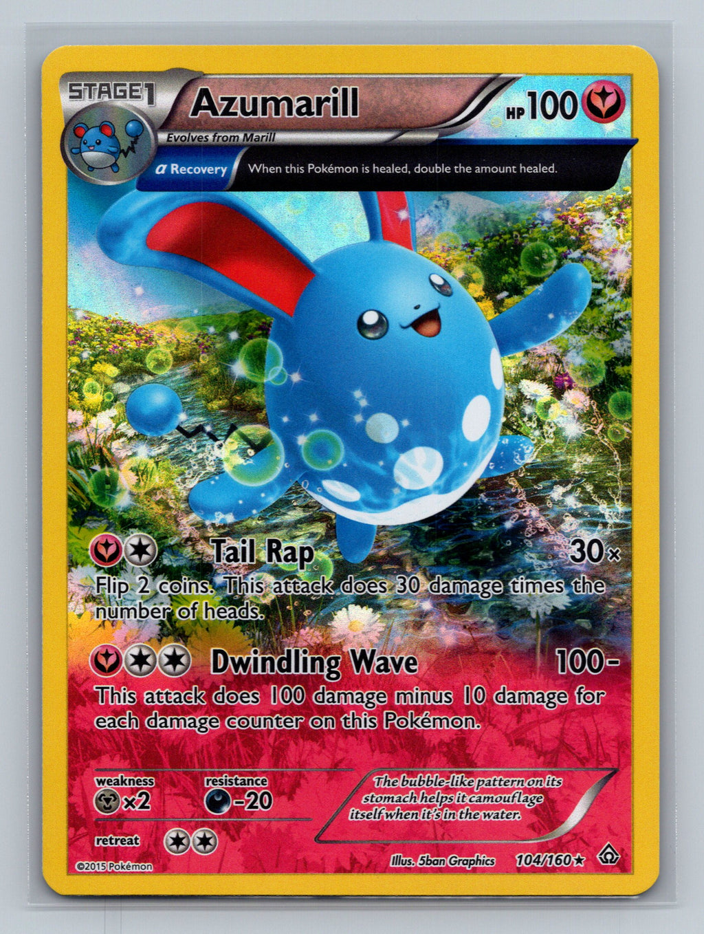 Azumarill (Alpha)