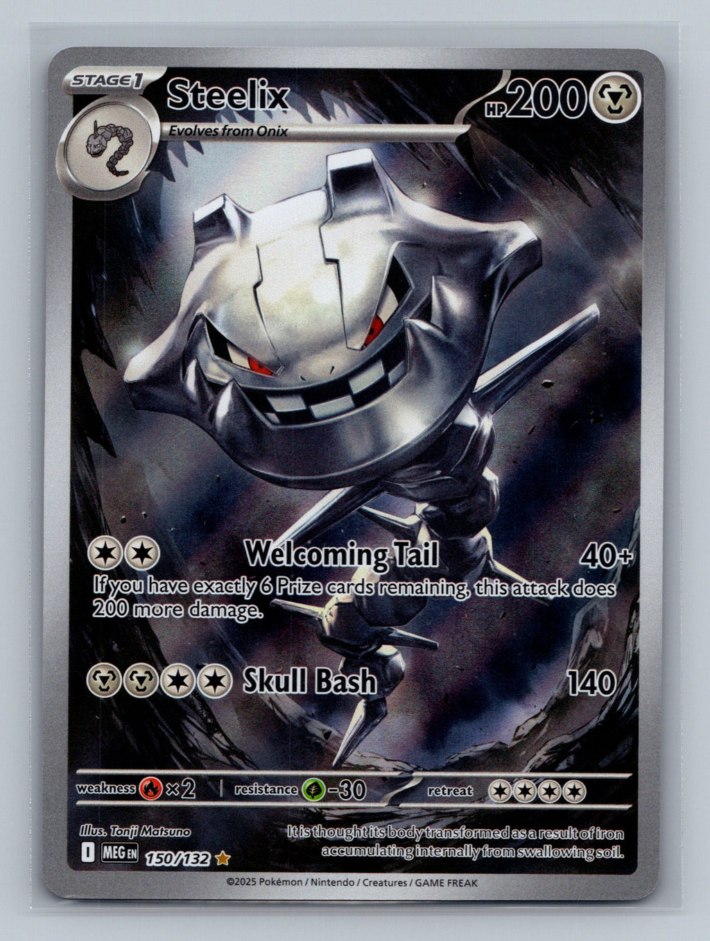 Steelix - 150/132