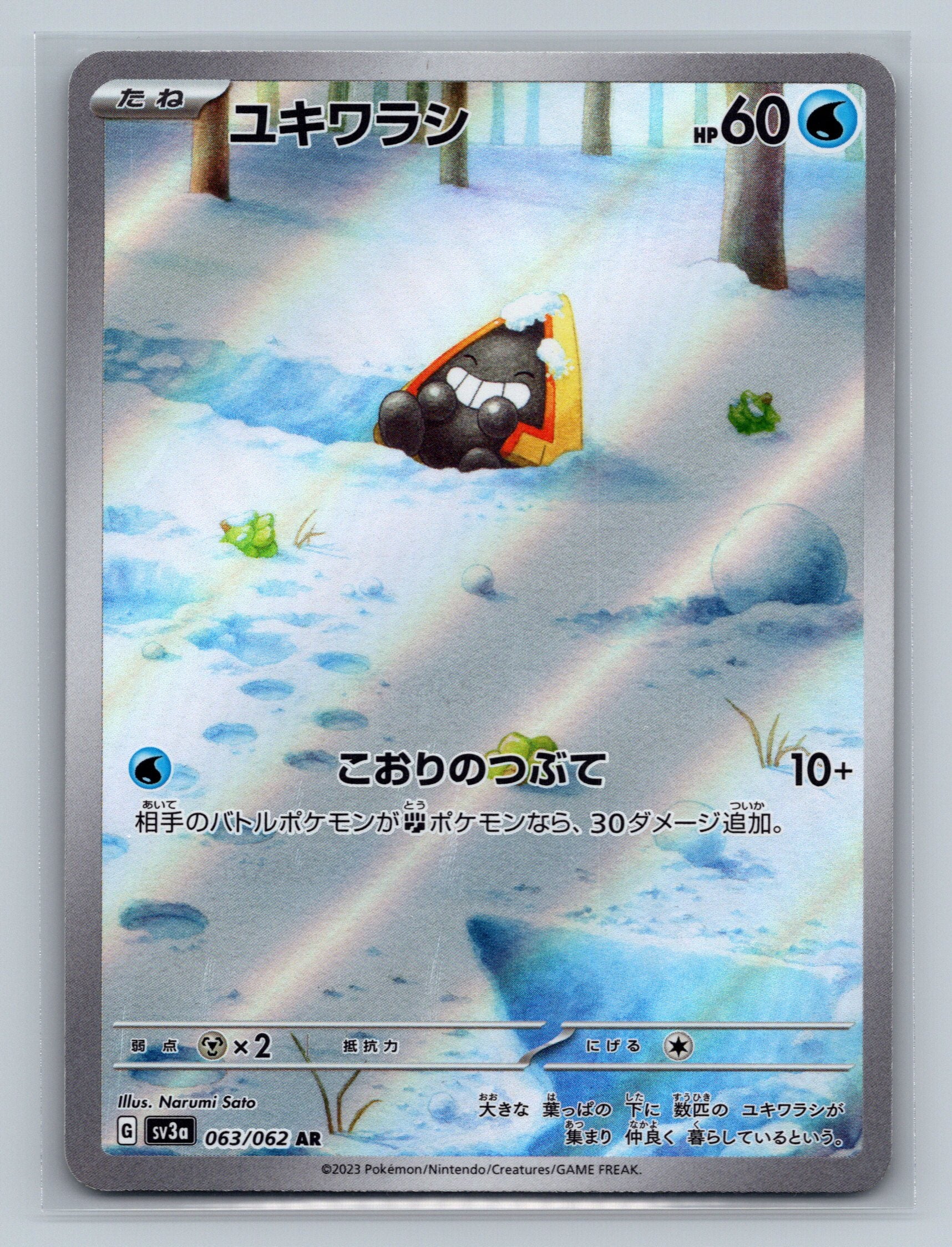 Snorunt - 063/062