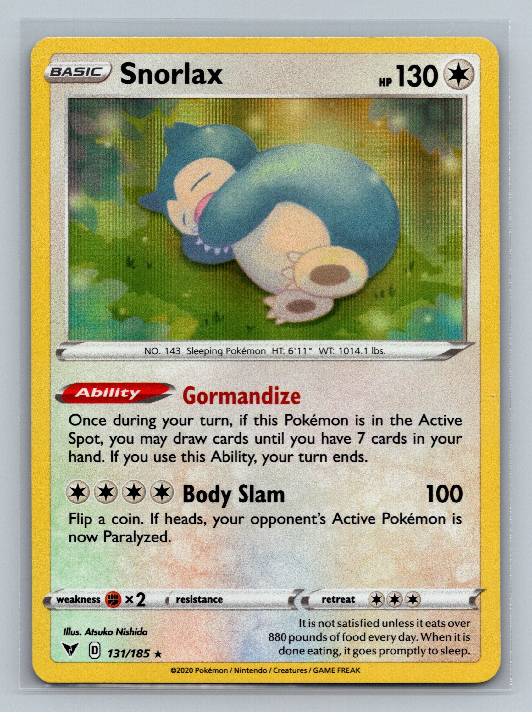 Snorlax