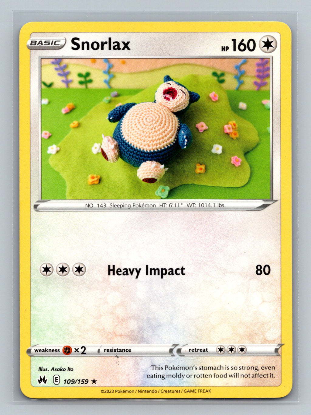 Snorlax