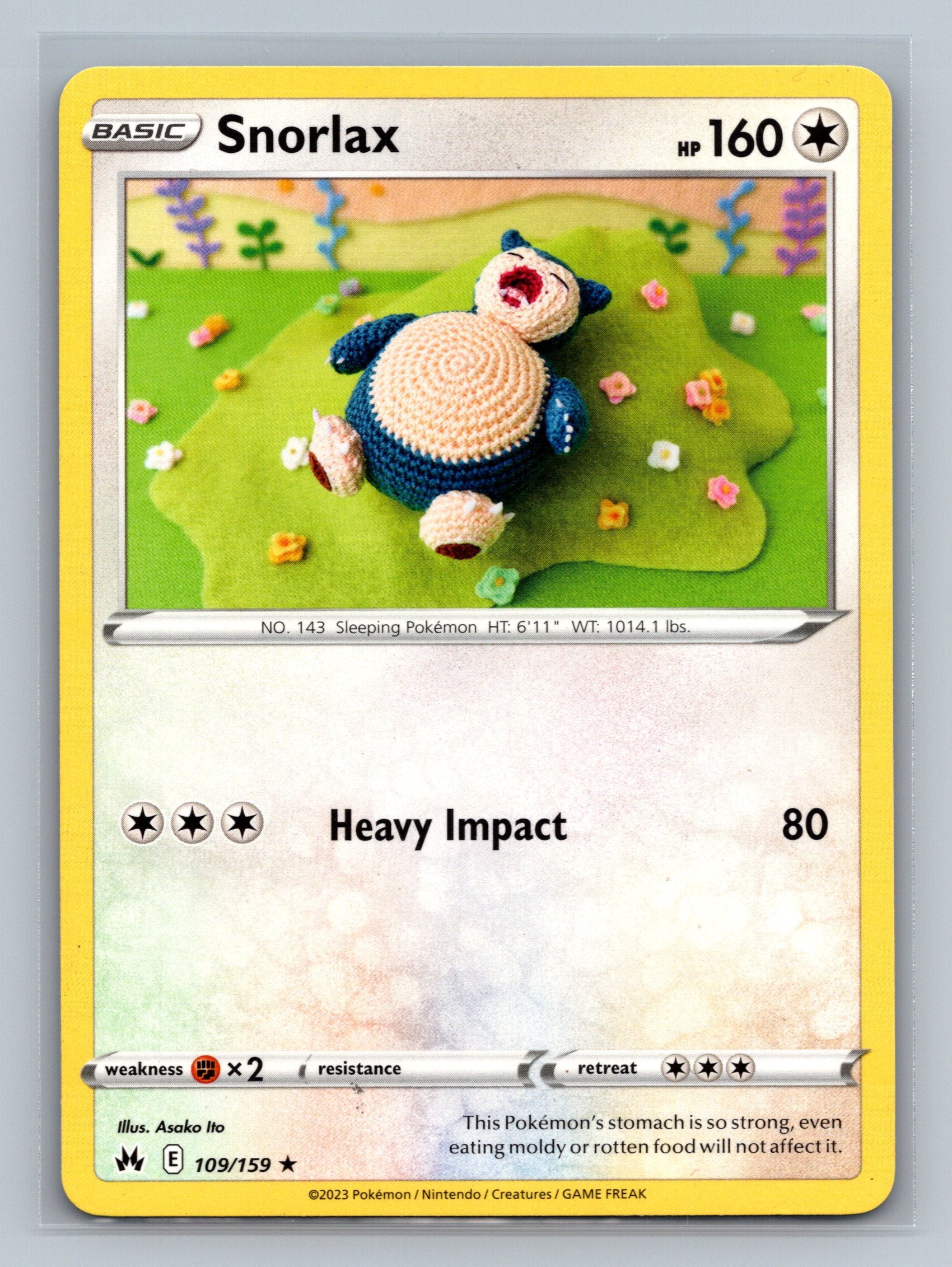 Snorlax