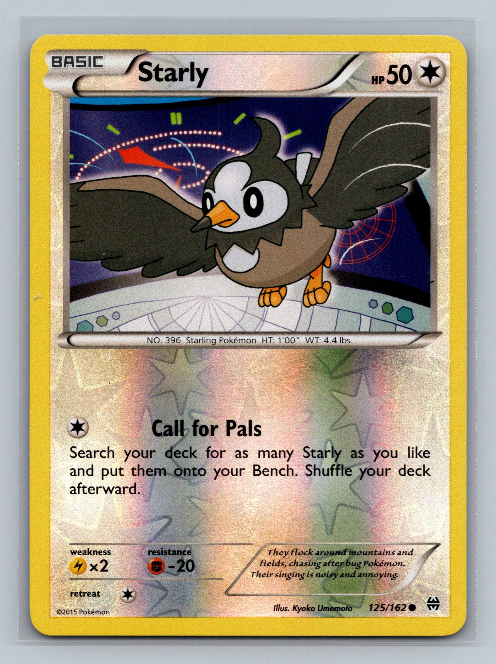 Starly