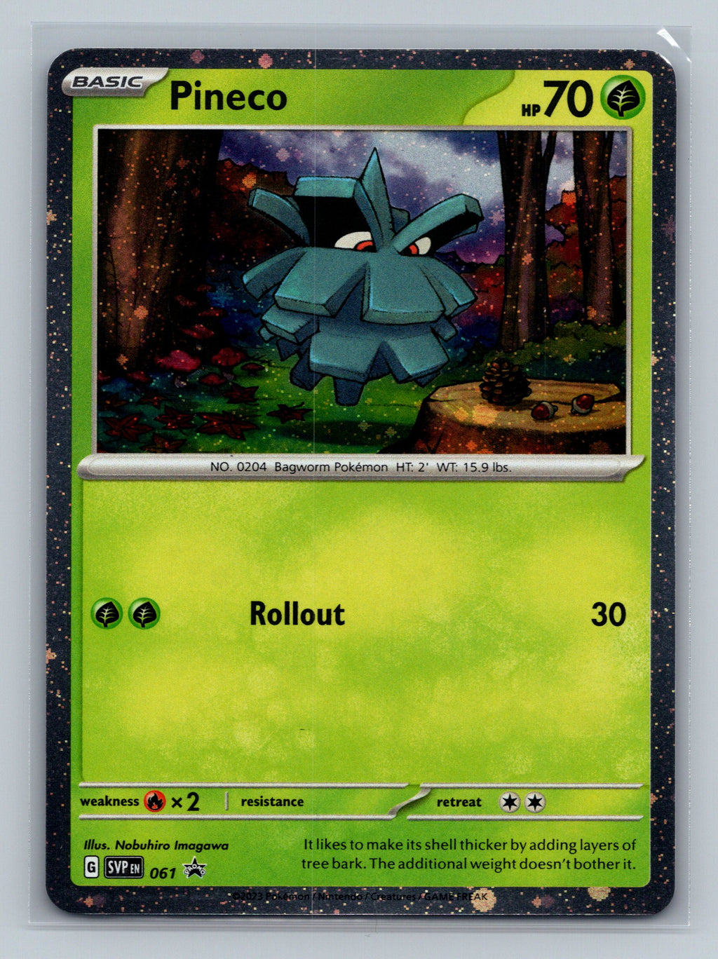 Pineco - 061