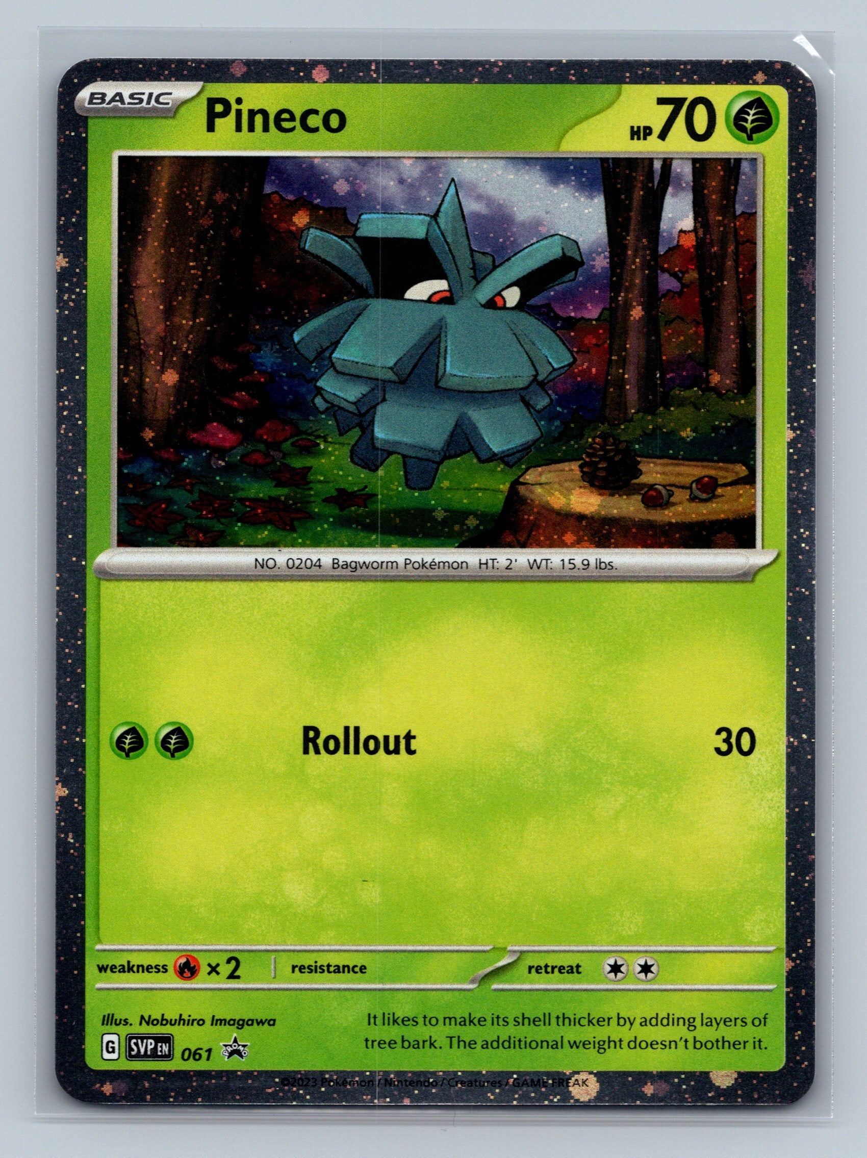 Pineco - 061