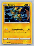 Zeraora - 061/185 (Cosmos Holo) 061/185 MCAP Pokemon Card English Holofoil Lightly Played