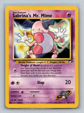 Sabrina's Mr. Mime