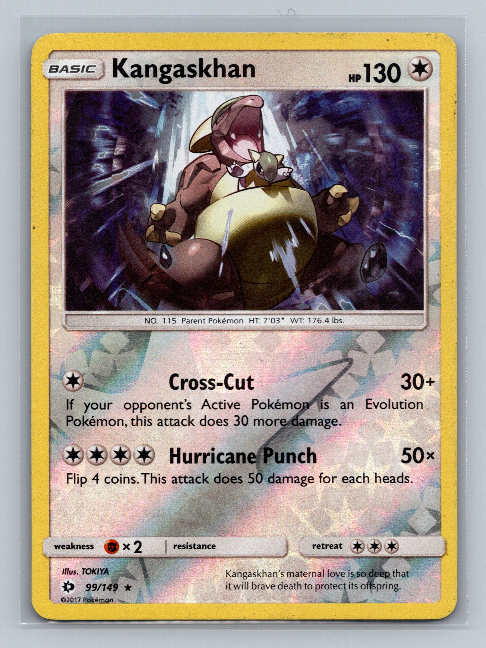 Kangaskhan