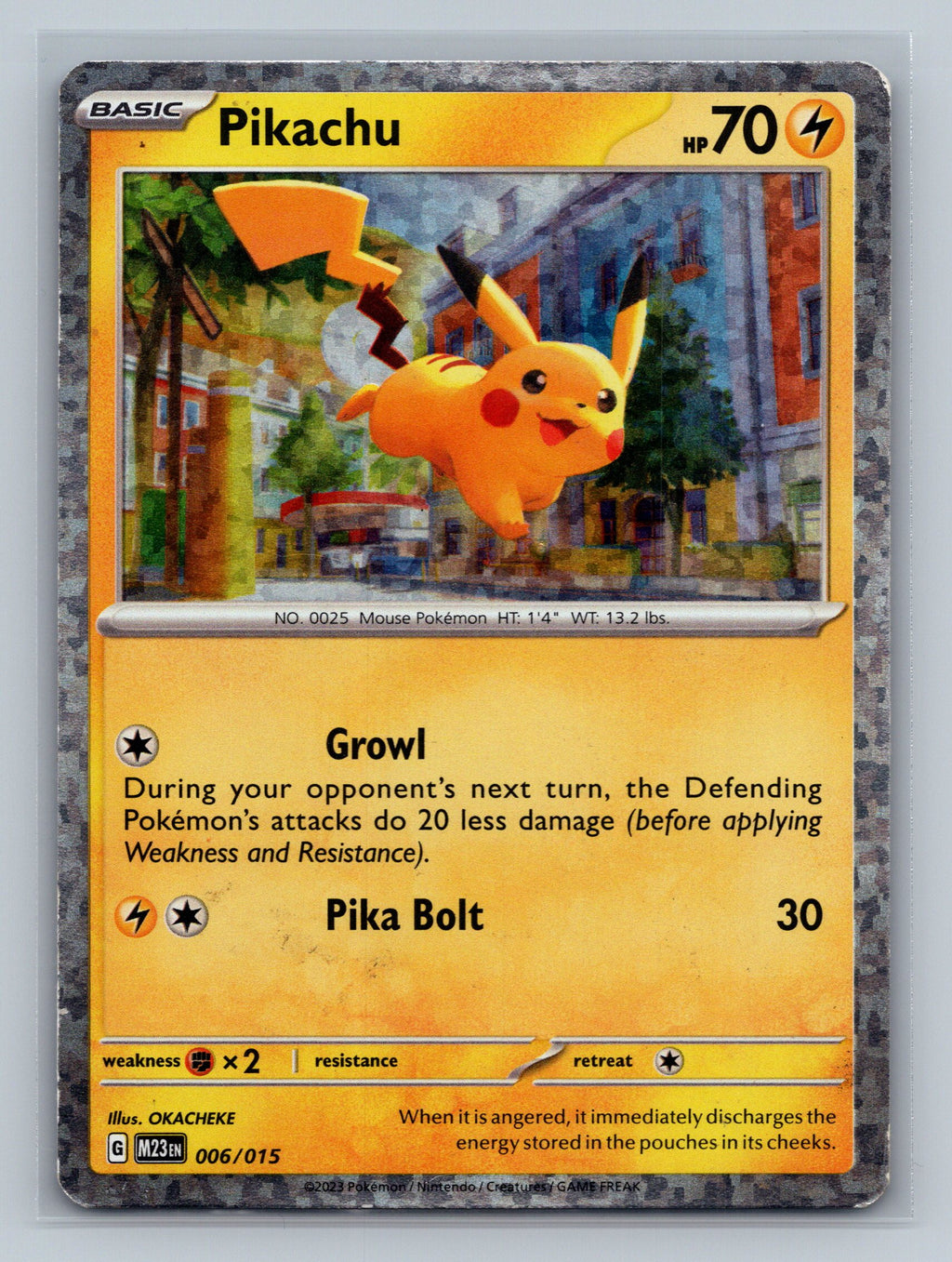 Pikachu