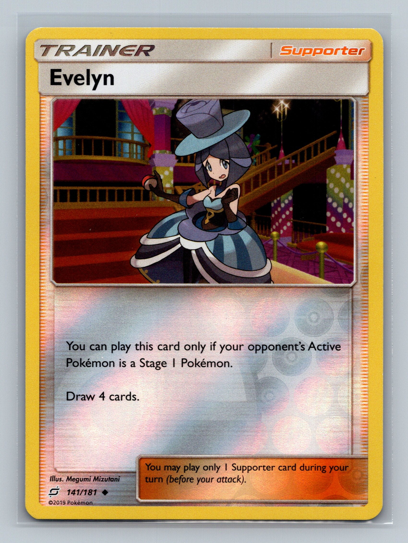 Evelyn