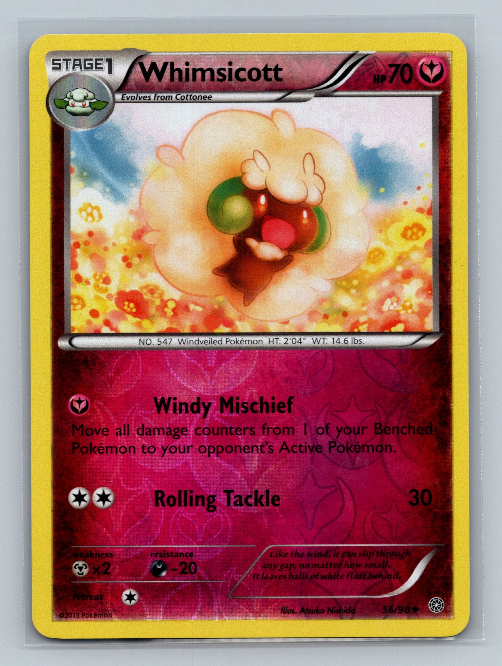 Whimsicott