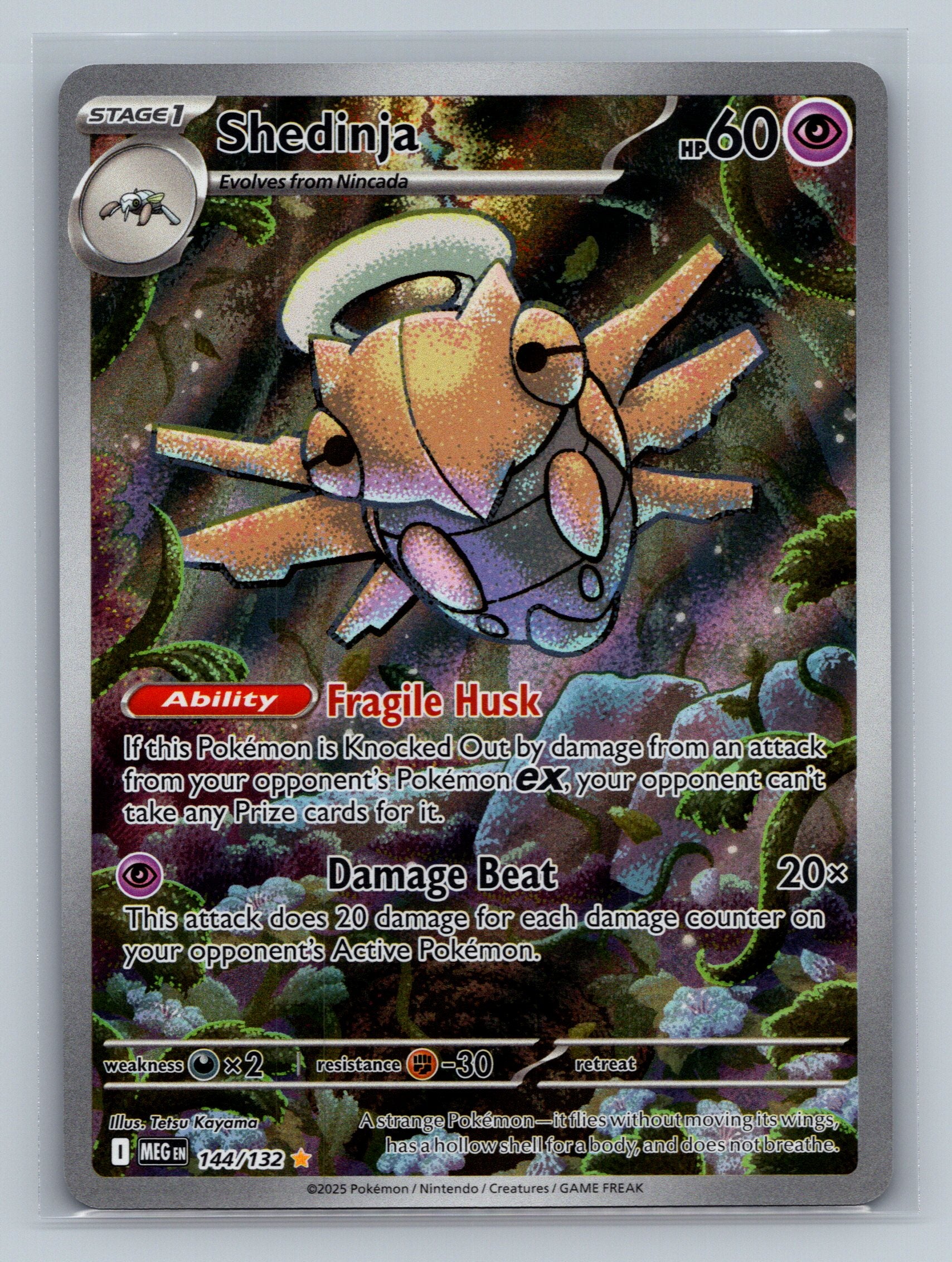 Shedinja - 144/132